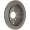 Centric Parts Standard Brake Rotor, 121.45046 121.45046 - alternate 5
